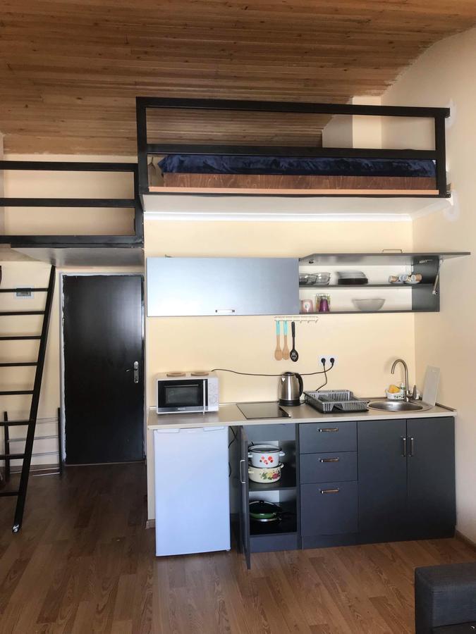 Gudauri S Residence 外观 照片